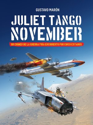 cover image of Juliet Tango November